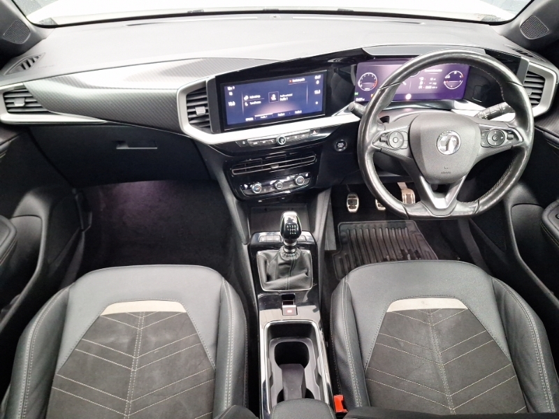 Vauxhall Mokka 1.2 Turbo 136 Ultimate White #2