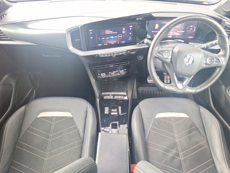 Vauxhall Mokka-e 100Kw Ultimate 50Kwh Black #3