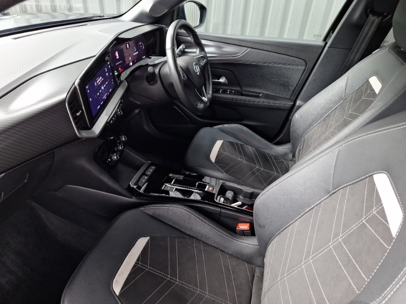 Vauxhall Mokka-e 100Kw Ultimate 50Kwh Black #5