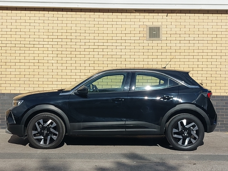 Vauxhall Mokka 1.2 Turbo 100 Elite Nav Black #4