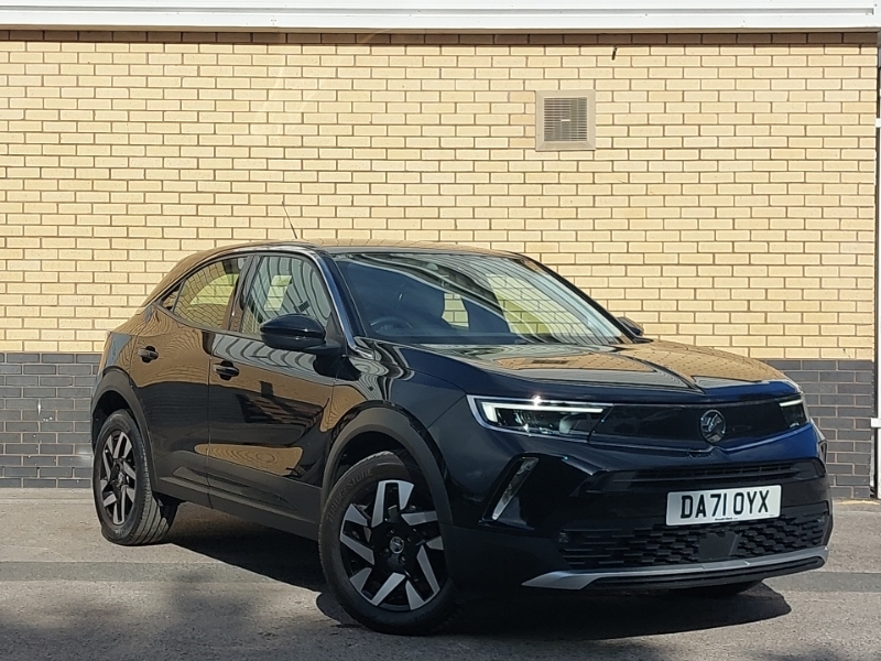 Vauxhall Mokka Sri White #7