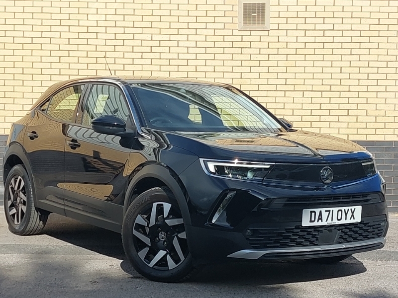 Vauxhall Mokka 1.2 Turbo 100 Elite Nav Black