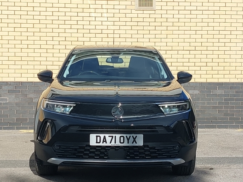 Vauxhall Mokka Sri White #14