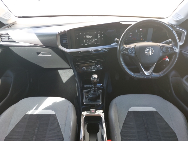 Vauxhall Mokka 1.2 Turbo 100 Elite Nav Black #3