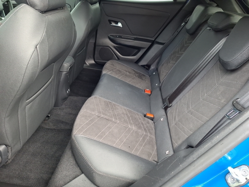 Vauxhall Mokka-e 100Kw Ultimate 50Kwh Blue #6