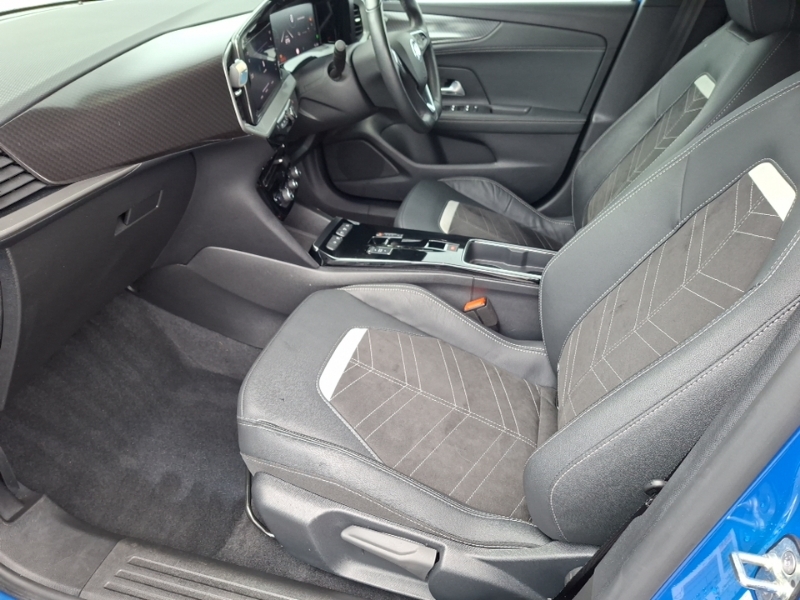 Vauxhall Mokka-e 100Kw Ultimate 50Kwh Blue #5