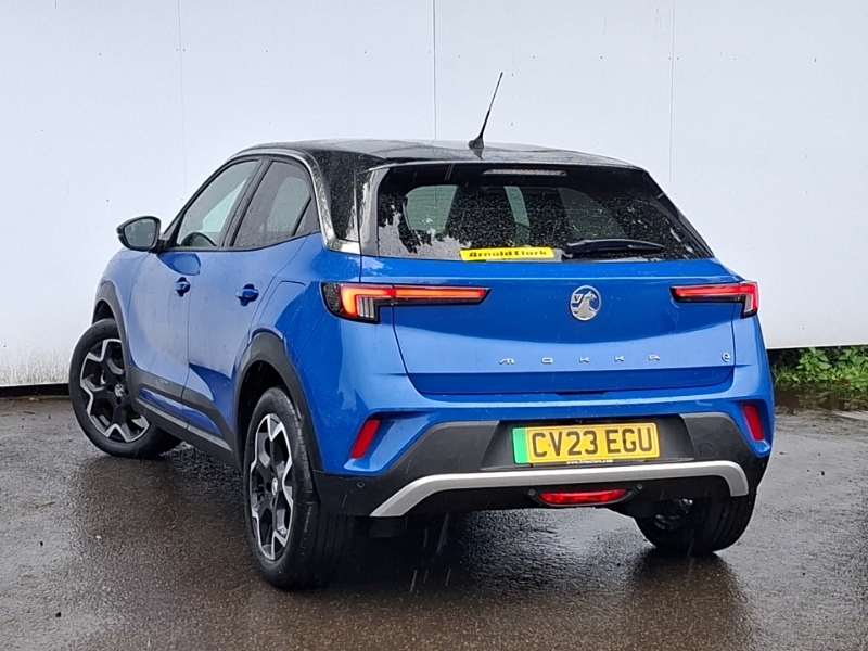 Vauxhall Mokka-e 100Kw Ultimate 50Kwh Blue #2