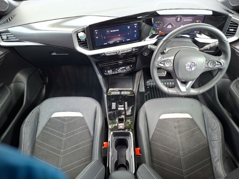 Vauxhall Mokka-e 100Kw Ultimate 50Kwh Blue #3