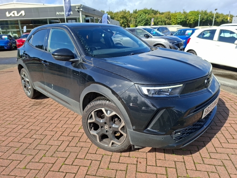 Vauxhall Mokka 1.2 Turbo 136 Ultimate Black
