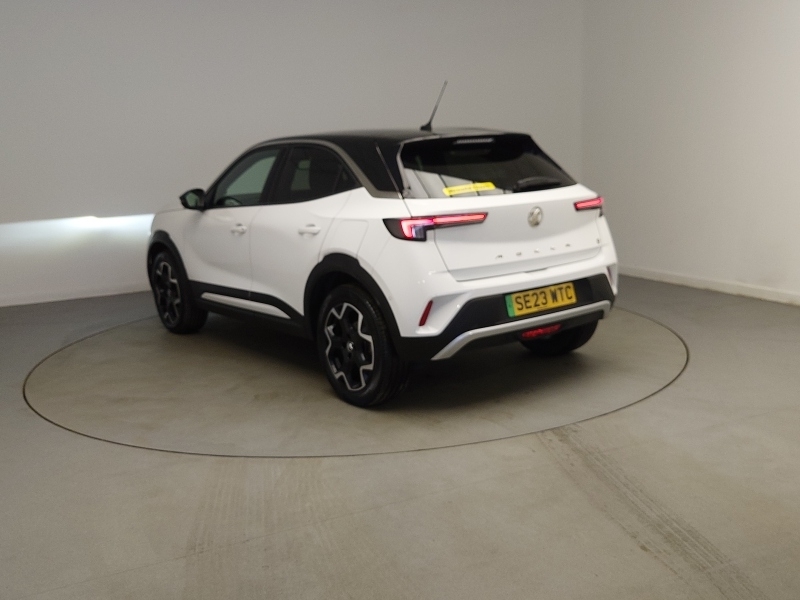 Vauxhall Mokka-e 100Kw Ultimate 50Kwh White #2