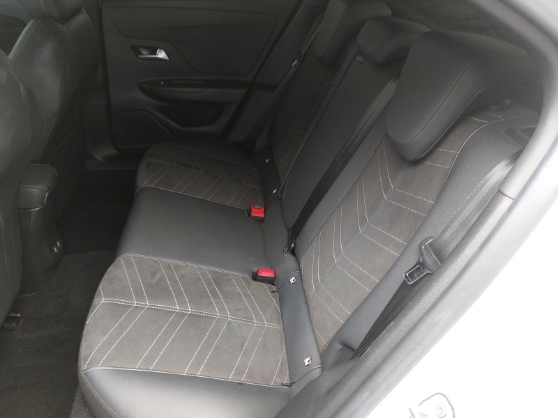 Vauxhall Mokka-e 100Kw Ultimate 50Kwh White #6