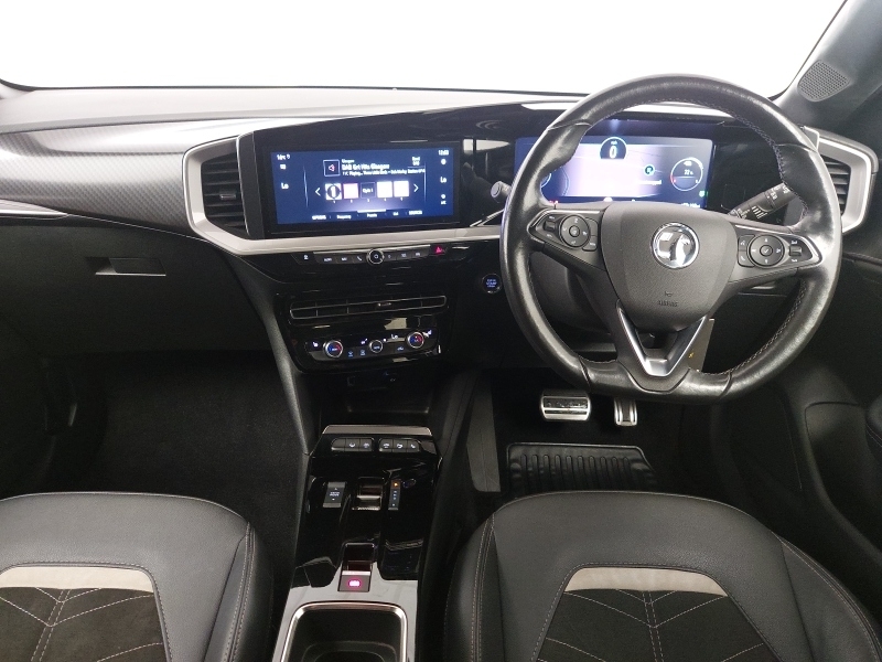 Vauxhall Mokka-e 100Kw Ultimate 50Kwh White #3