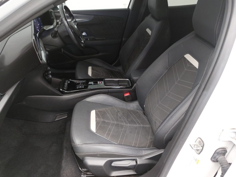 Vauxhall Mokka-e 100Kw Ultimate 50Kwh White #5
