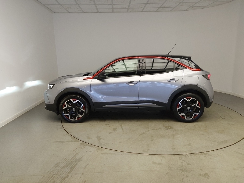 Vauxhall Mokka-e 100Kw Gs Line 50Kwh Grey #4