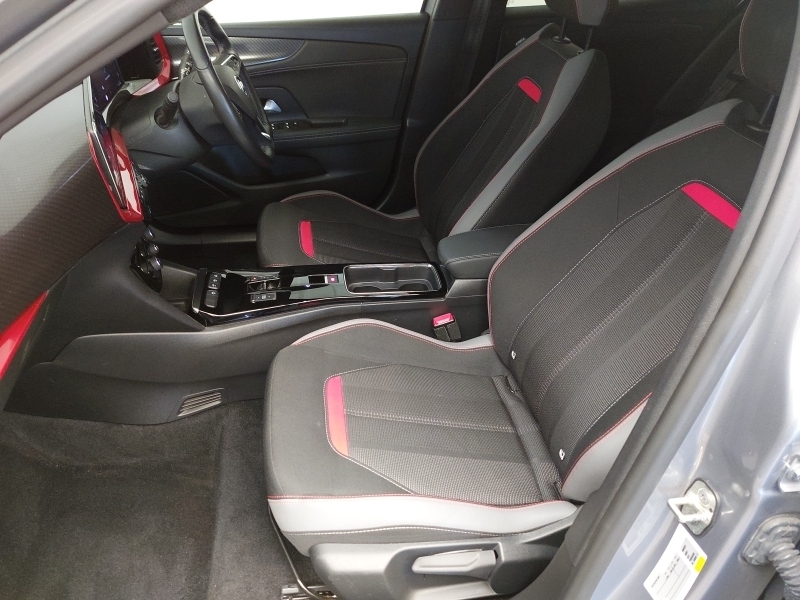 Vauxhall Mokka-e 100Kw Gs Line 50Kwh Grey #5
