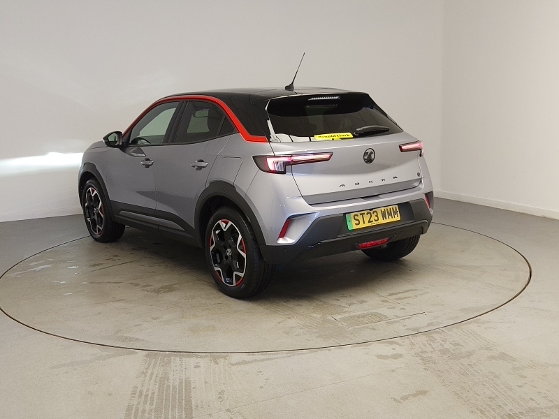 Vauxhall Mokka-e 100Kw Gs Line 50Kwh Grey #2