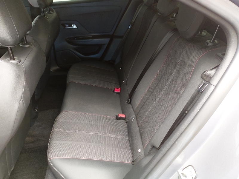 Vauxhall Mokka-e 100Kw Gs Line 50Kwh Grey #6