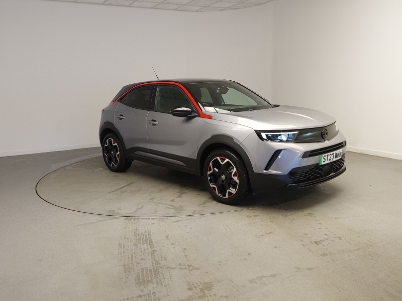 Vauxhall Mokka-e 100Kw Gs Line 50Kwh Grey
