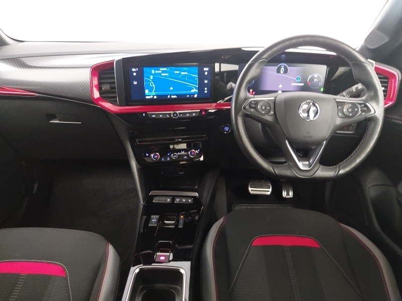 Vauxhall Mokka-e 100Kw Gs Line 50Kwh Grey #3