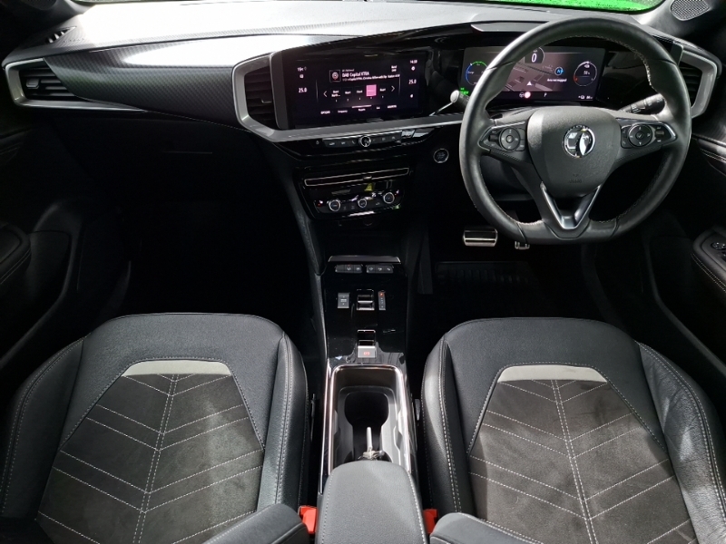 Vauxhall Mokka-e 100Kw Ultimate 50Kwh Green #3