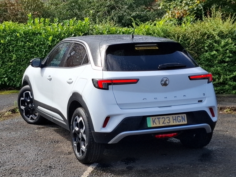 Vauxhall Mokka-e 100Kw Ultimate 50Kwh White #2