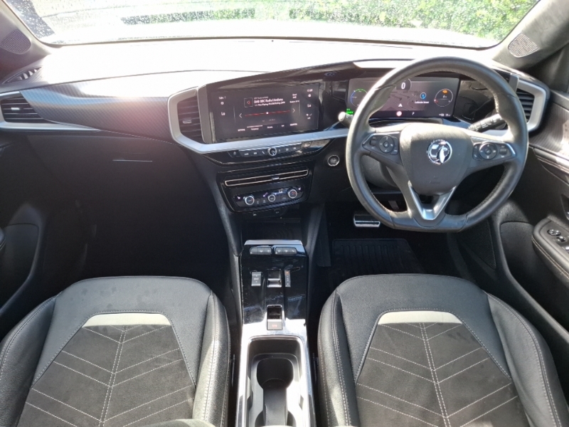 Vauxhall Mokka-e 100Kw Ultimate 50Kwh White #3
