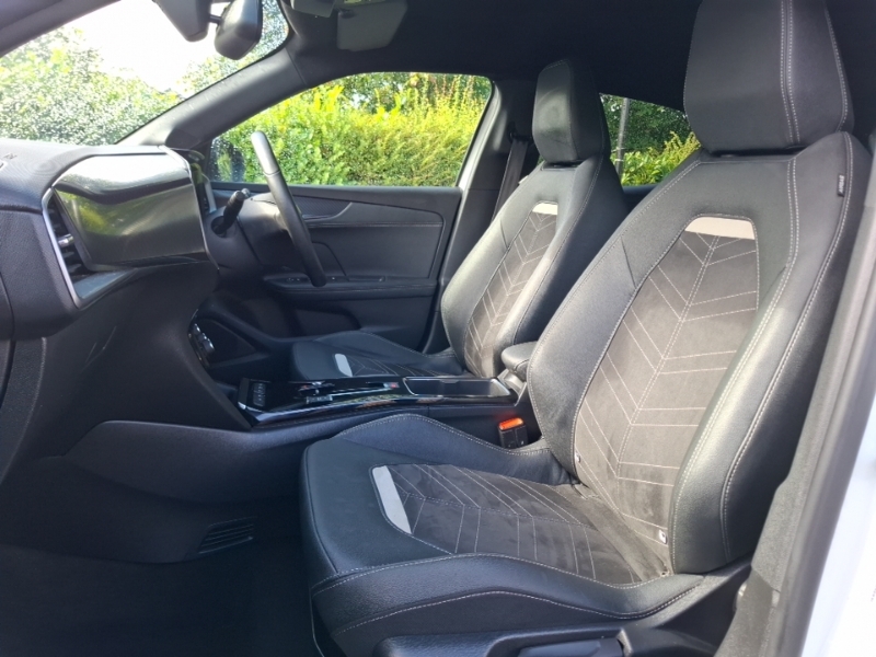 Vauxhall Mokka-e 100Kw Ultimate 50Kwh White #5