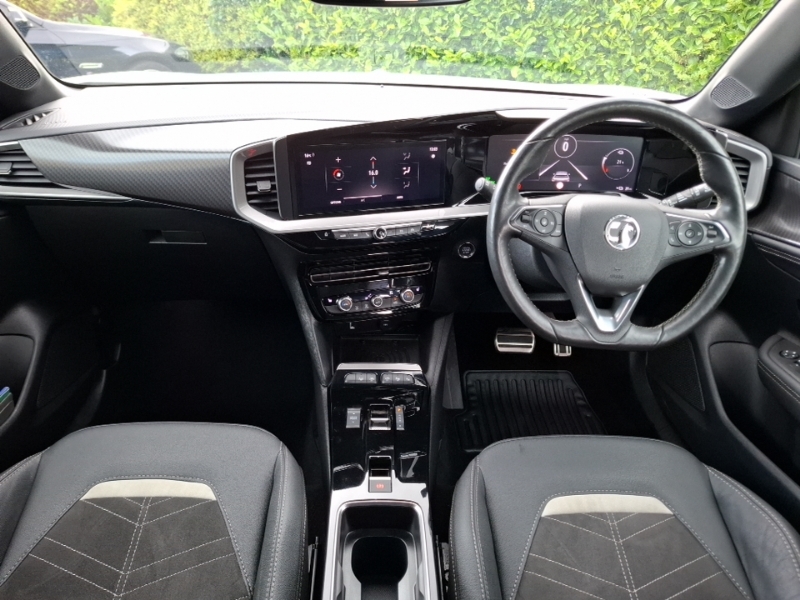 Vauxhall Mokka-e 100Kw Ultimate 50Kwh White #3