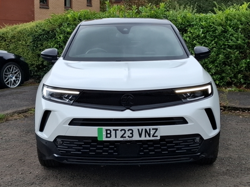 Vauxhall Mokka-e 50Kwh Ultimate Grey #14