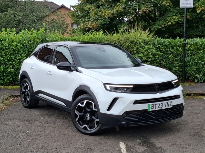 Vauxhall Mokka-e 50Kwh Ultimate Grey #7