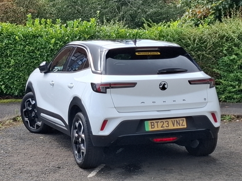 Vauxhall Mokka-e 100Kw Ultimate 50Kwh White #2