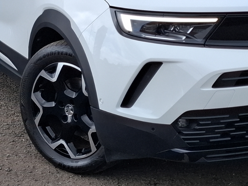 Vauxhall Mokka-e 50Kwh Ultimate Grey #20