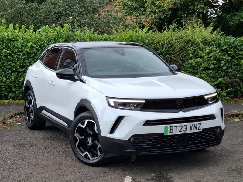 Vauxhall Mokka-e 100Kw Ultimate 50Kwh White