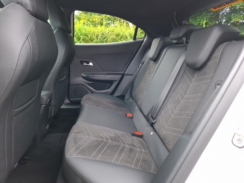 Vauxhall Mokka-e 100Kw Ultimate 50Kwh White #6