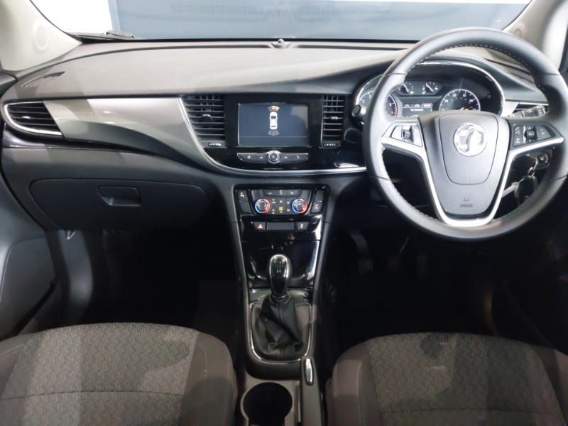 Vauxhall Mokka X 1.6I Active Blue #3
