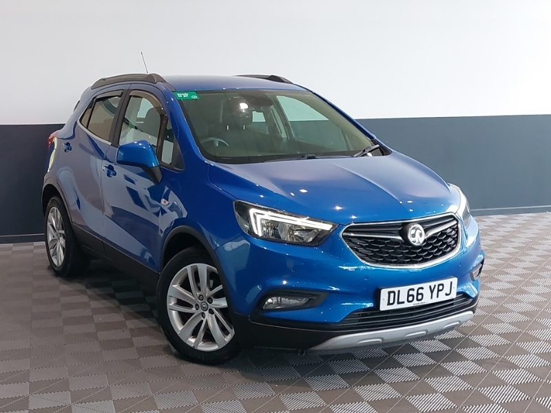 Vauxhall Mokka X 1.6I Active Blue