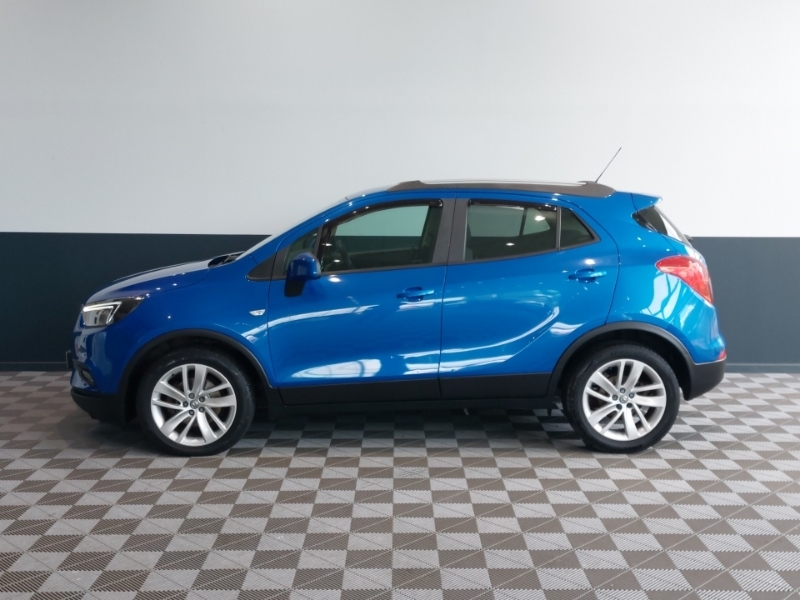 Vauxhall Mokka X 1.6I Active Blue #4