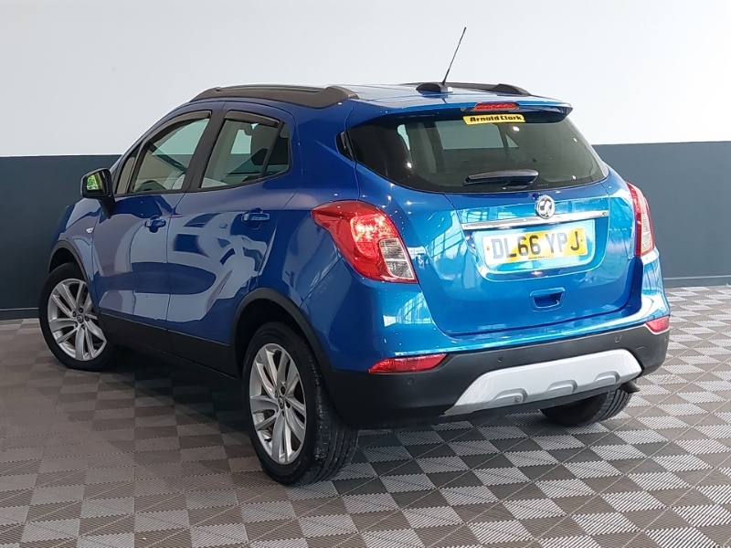 Vauxhall Mokka X 1.6I Active Blue #2