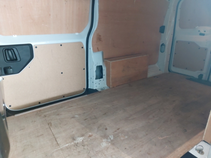 Vauxhall Vivaro 1.5 Turbo D 120 Prime H1 Van White #6