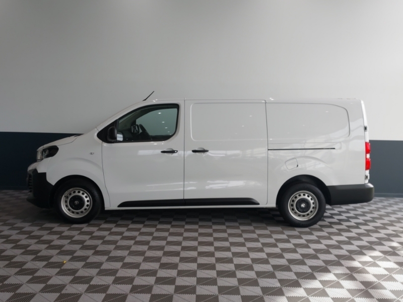 Vauxhall Vivaro 1.5 Turbo D 120 Prime H1 Van White #4