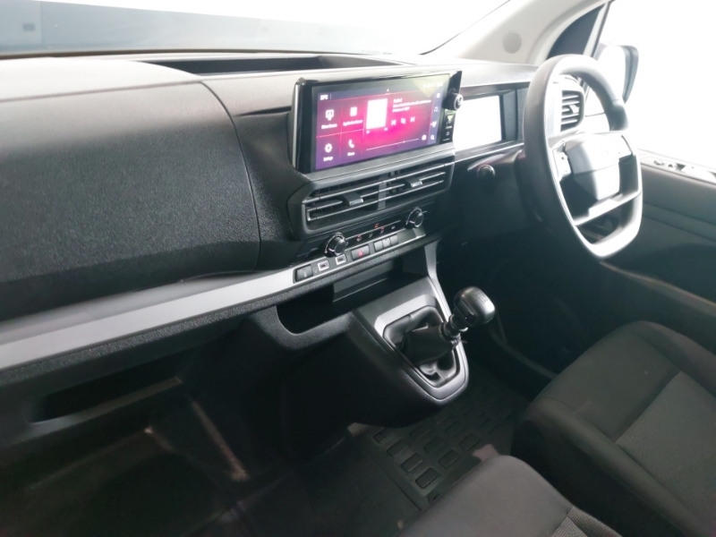 Vauxhall Vivaro 1.5 Turbo D 120 Prime H1 Van White #3