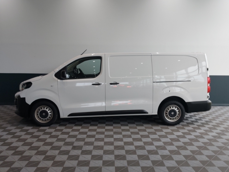 Vauxhall Vivaro 1.5 Turbo D 120 Prime H1 Van White #4