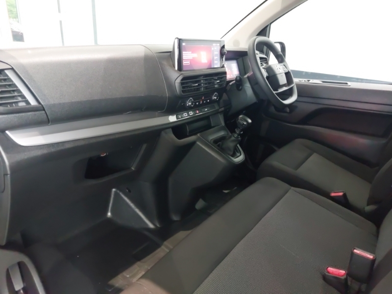 Vauxhall Vivaro 1.5 Turbo D 120 Prime H1 Van White #5