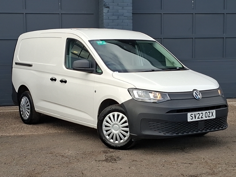 Volkswagen Caddy Maxi C20 Cargo Commerce Plus Maxi 102 Ps 2.0 Tdi 6Sp Ma Grey #7