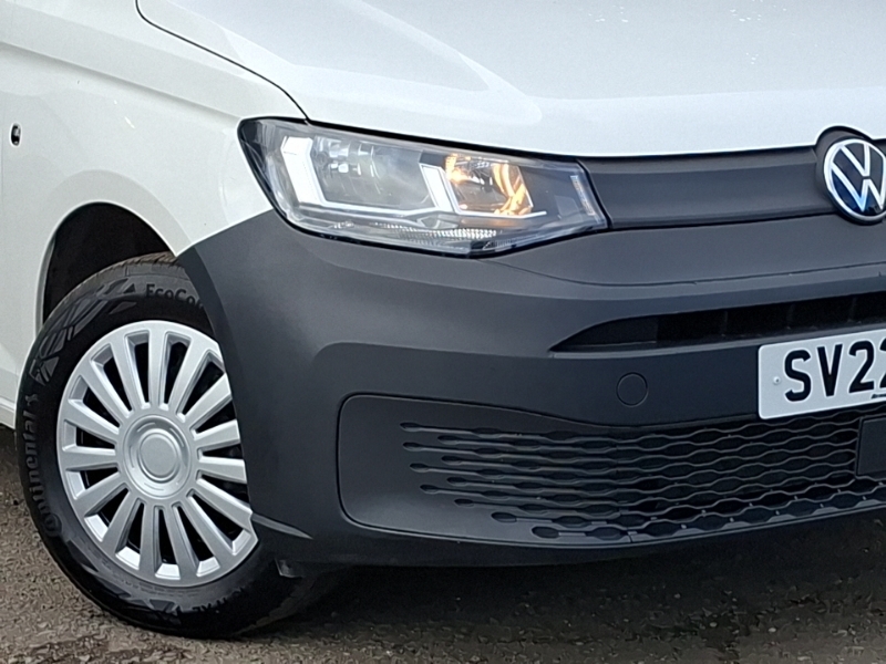 Volkswagen Caddy Maxi C20 Cargo Commerce Plus Maxi 102 Ps 2.0 Tdi 6Sp Ma Grey #20