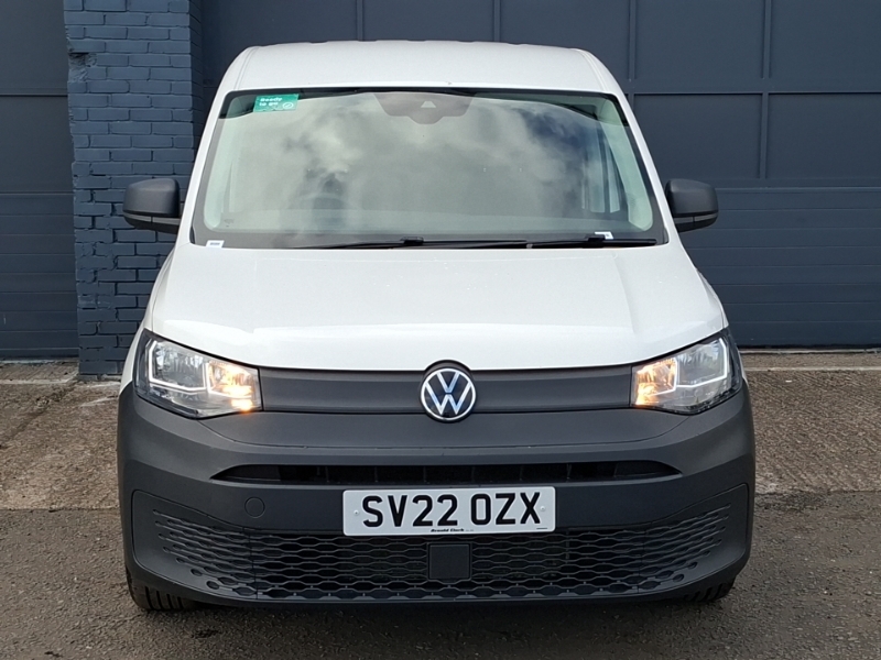 Volkswagen Caddy Maxi C20 Cargo Commerce Plus Maxi 102 Ps 2.0 Tdi 6Sp Ma Grey #14