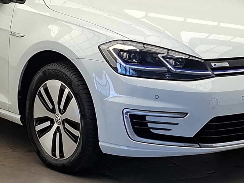 Volkswagen e-Golf 99Kw E-golf 35Kwh 135 Ps Black #20