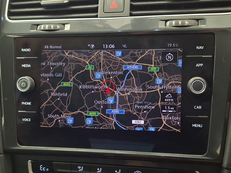 Volkswagen e-Golf 99Kw E-golf 35Kwh 135 Ps Black #10
