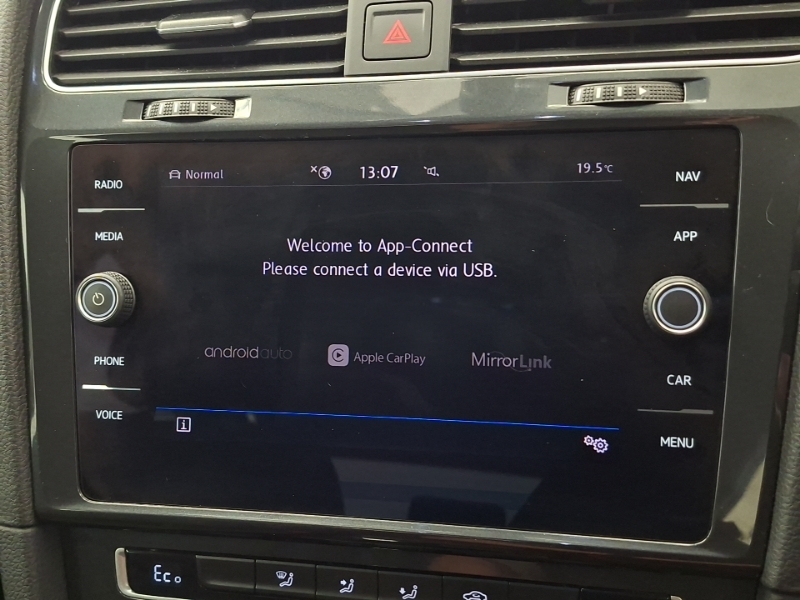Volkswagen e-Golf 99Kw E-golf 35Kwh 135 Ps Black #16