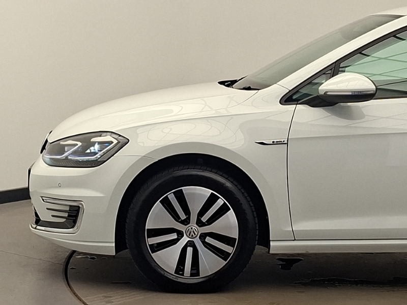 Volkswagen e-Golf 99Kw E-golf 35Kwh 135 Ps Black #19